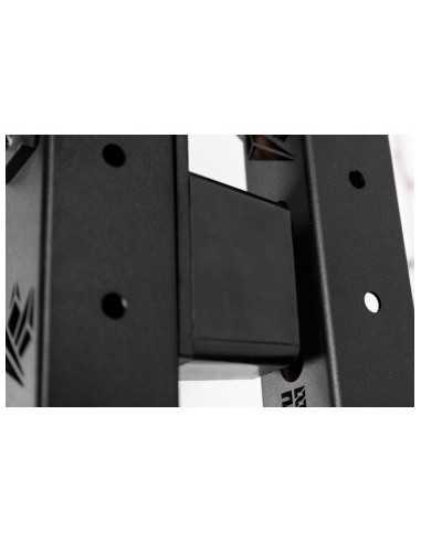 Bras de jammer en acier pour structure Mighty Kingsbox - Rigs et Racks 