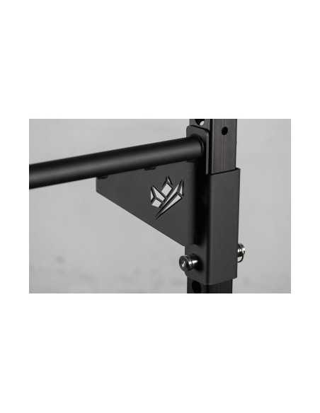 Barre de traction en acier Kingsbox pour Royal rigs et racks 