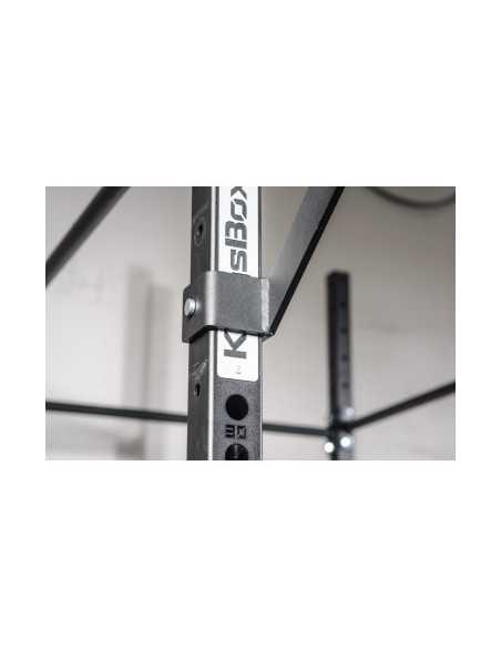 Barre de traction pour plate-forme crossfit Royal Kingsbox - 110 / 170 cm 