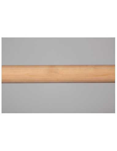 Barre de traction en bois pour plate-forme Royal ou Mighty rigs -  Kingsbox 