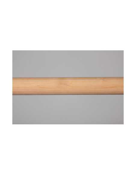 Barre de traction en bois pour plate-forme Royal ou Mighty rigs -  Kingsbox 