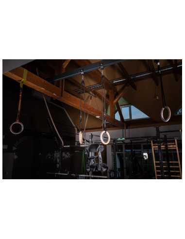 Kingsbox vest hacker pour entraînement de crossfit en home-gym 