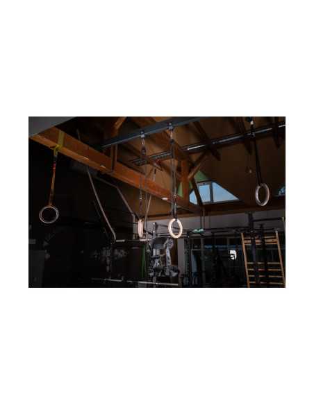 Kingsbox vest hacker pour entraînement de crossfit en home-gym 