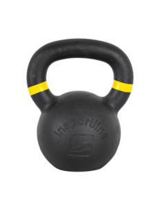 Set complet de kettlebells de cross-training en fonte de 4 kg à 20 kg avec poignée ergonomique 2