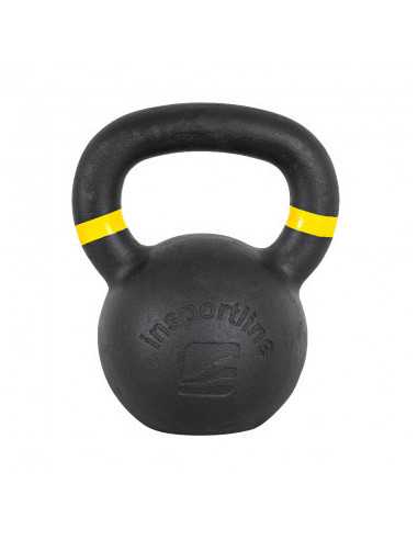 Set complet de kettlebells de cross-training en fonte de 4 kg à 20 kg avec poignée ergonomique 