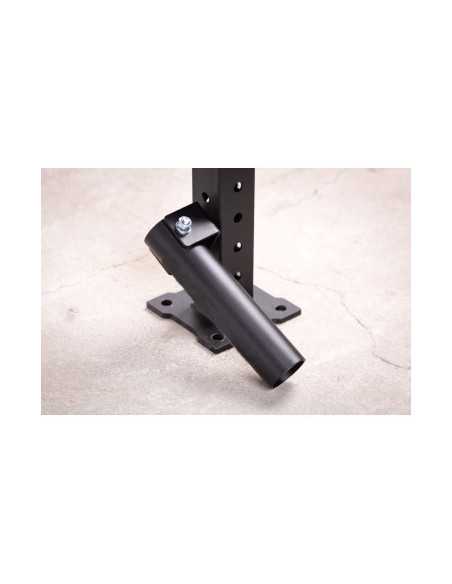 T-Bar rowing olympique pour power cage Royal de musculation - Kingsbox 