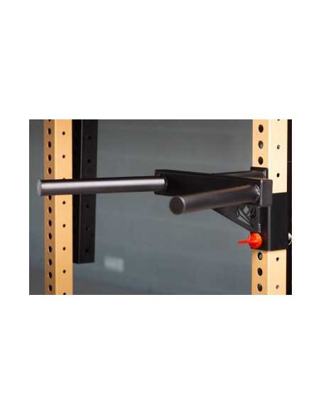 Poste à dips Kingsbox pour power cage et station de crosstraining Mighty 