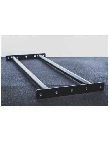 Station double bar de traction pour plate-forme Royal et Mighty - Kingsbox 