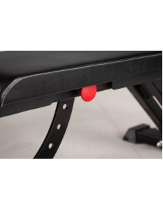 Banc de musculation multi-réglable Kingsbox sur 30 positions capacité de charge +600 kg 