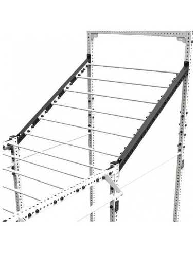 Barre montante de musculation ATX pour stations cage de crosstraining professionnelle 