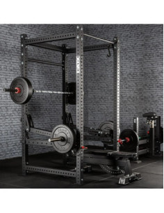 Bras de levier olympiques série 800 pour Power rack et half rack gamme ATX 