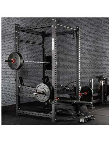 Bras de levier olympiques série 800 pour Power rack et half rack gamme ATX 