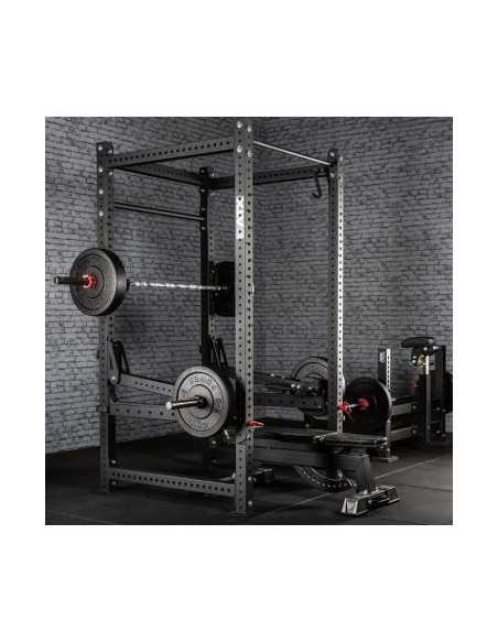 Bras de levier olympiques série 800 pour Power rack et half rack gamme ATX 