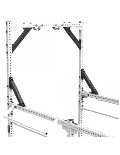 Barre de renforcement professionnelle ATX à disposer sur vos plateformes de crosstraining rigs 