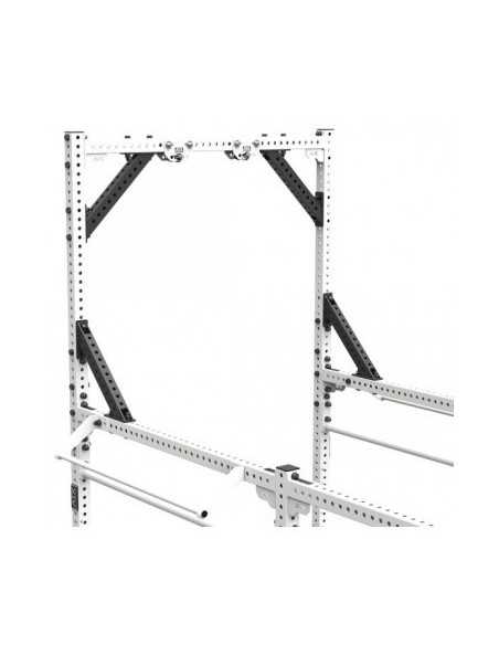 Barre de renforcement professionnelle ATX à disposer sur vos plateformes de crosstraining rigs 