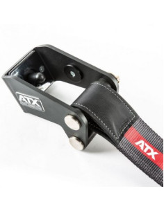 Sangles de sécurité pour rack à squat ATX - série 800 