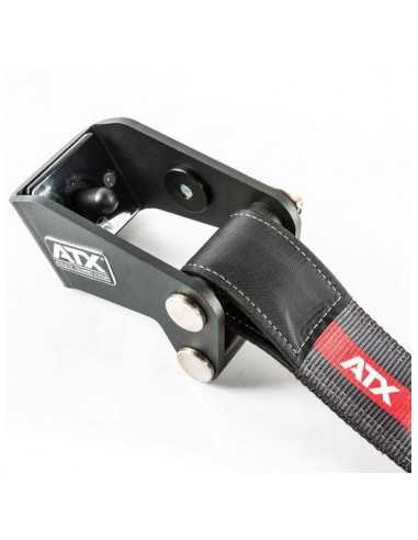 Sangles de sécurité pour rack à squat ATX - série 800 