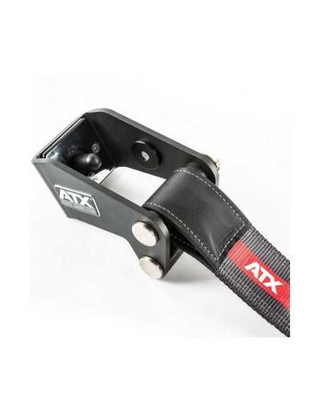 Sangles de sécurité pour rack à squat ATX - série 800 