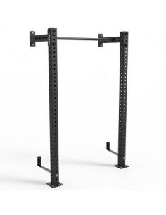 Set de connecteurs en acier pour demi-rack à fixation murale - ATX Fitness 