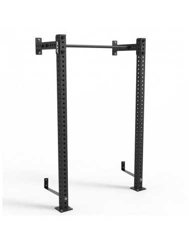 Set de connecteurs en acier pour demi-rack à fixation murale - ATX Fitness 