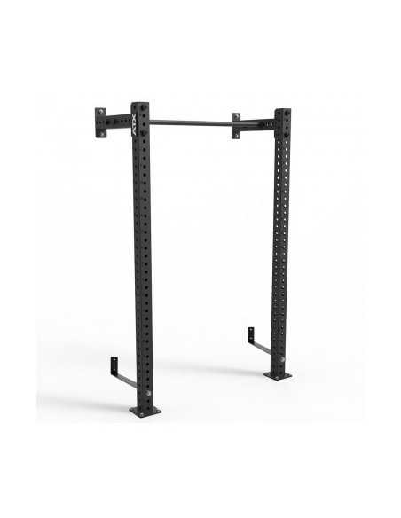 Set de connecteurs en acier pour demi-rack à fixation murale - ATX Fitness 