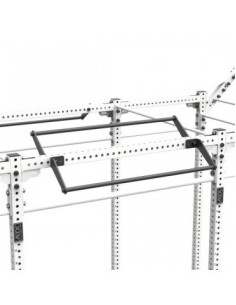 Option barre de traction ATX à fixer sur vos plateformes cage de crosstraining 
