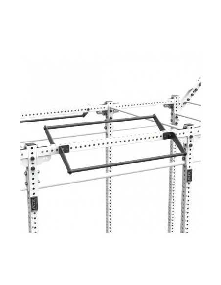 Option barre de traction ATX à fixer sur vos plateformes cage de crosstraining 