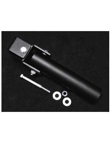 Accessoire Kingsbox rowing T-Bar olympique de haute qualité pour station de cross-training - Version Royal 