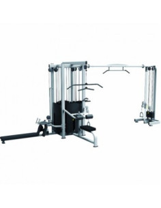 Jungle Machine multipostes 5 en 1 station de musculation polyvalente-Home-musculation-Pas cher