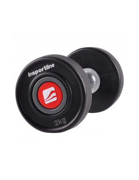 Ensemble d'haltères POLYURETHANE 2 x 2-20 kg - Matériel PRO-Home-musculation-Pas cher