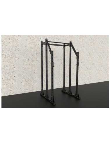 Royal cage à rack Kingsbox trois postes - Capacité de charge 500 kg 