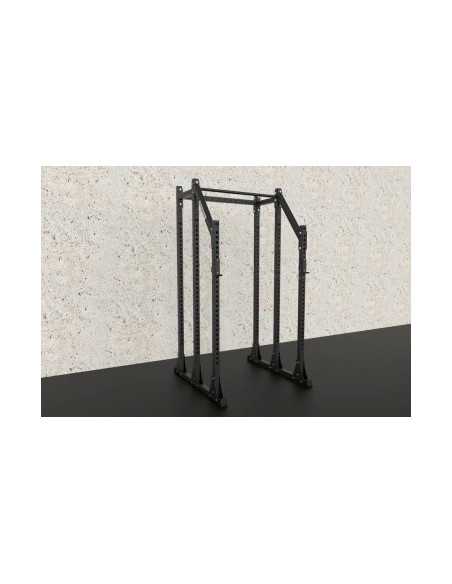 Royal cage à rack Kingsbox trois postes - Capacité de charge 500 kg 