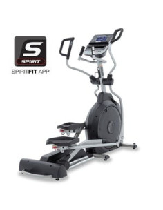 Spirit Fitness Elliptique XE395-Home-musculation-Pas cher