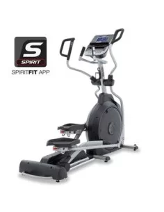 Spirit Fitness Elliptique XE395-Home-musculation-Pas cher