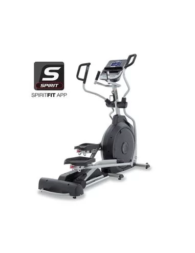 Spirit Fitness Elliptique XE395-Home-musculation-Pas cher