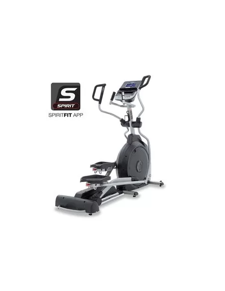 Spirit Fitness Elliptique XE395-Home-musculation-Pas cher