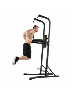 Tour de musculation chaise romaine tractions, abdimnaux, dips et pompes-Home-musculation-Pas cher