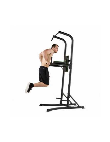 Tour de musculation chaise romaine tractions, abdimnaux, dips et pompes-Home-musculation-Pas cher
