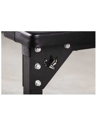 Banc de musculation plat Kingsbox capacité de charge 450 kg ultra robuste 