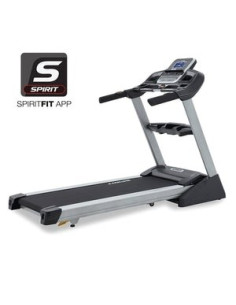 Spirit Fitness Tapis de course XT385-Home-musculation-Pas cher
