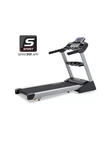 Spirit Fitness Tapis de course XT385-Home-musculation-Pas cher