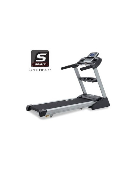 Spirit Fitness Tapis de course XT385-Home-musculation-Pas cher