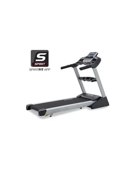 Spirit Fitness Tapis de course XT385-Home-musculation-Pas cher
