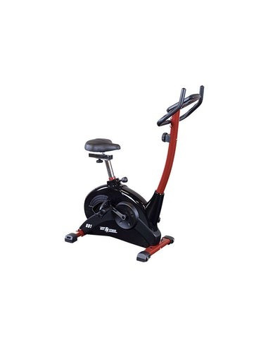 Best Fitness Vélo droit BFUB1-Home-musculation-Pas cher