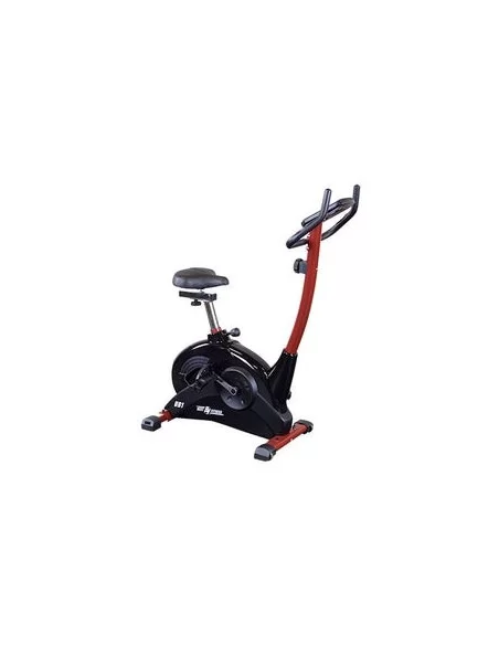 Best Fitness Vélo droit BFUB1-Home-musculation-Pas cher