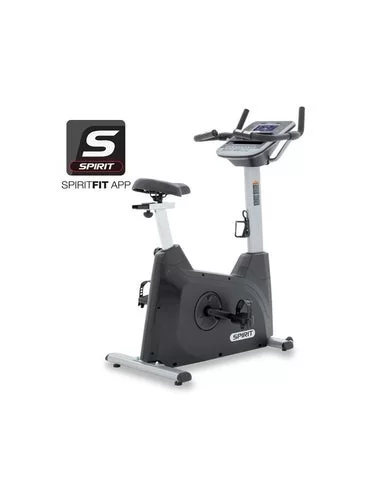 Spirit Fitness Vélo droit XBU55-Home-musculation-Pas cher