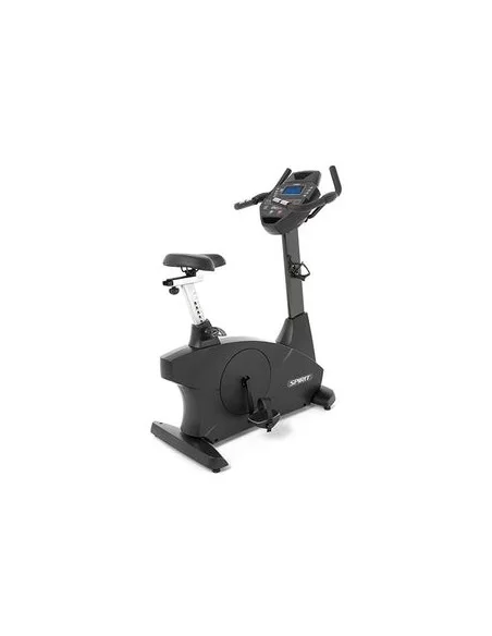 Spirit Fitness Vélo Appartement droit Pro CU800-Home-musculation-Pas cher