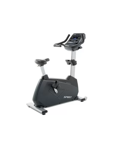Spirit Fitness Vélo Droit CU900LED-Home-musculation-Pas cher