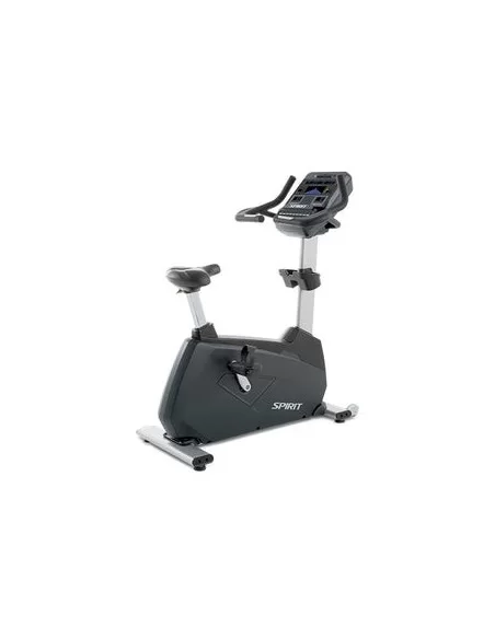 Spirit Fitness Vélo Droit CU900LED-Home-musculation-Pas cher