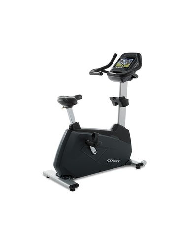 Spirit Fitness Vélo Droit CU900TFT-Home-musculation-Pas cher